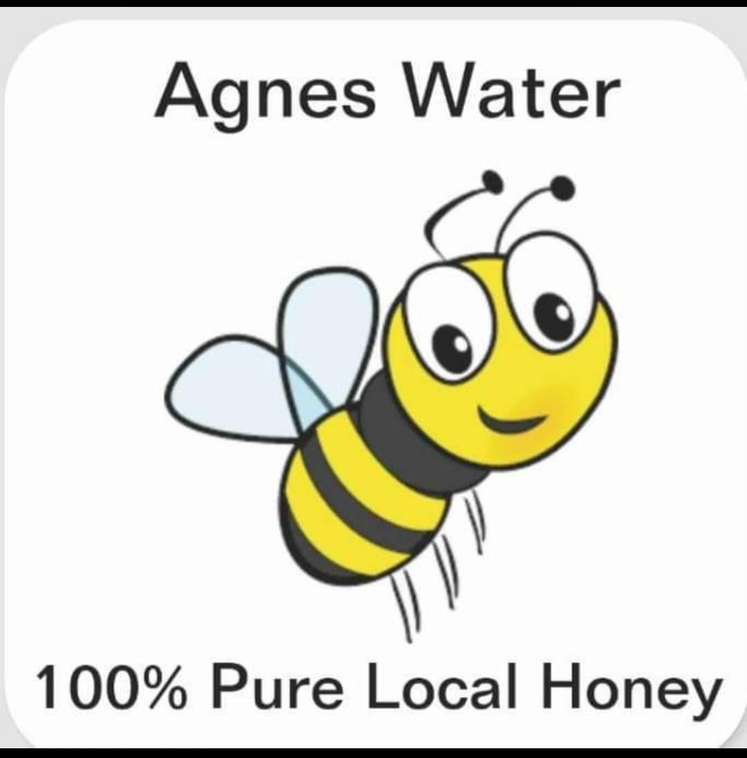 AgnesWaterHoneyLogo