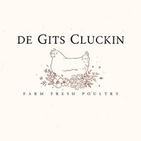 De Gits Cluckin Logo