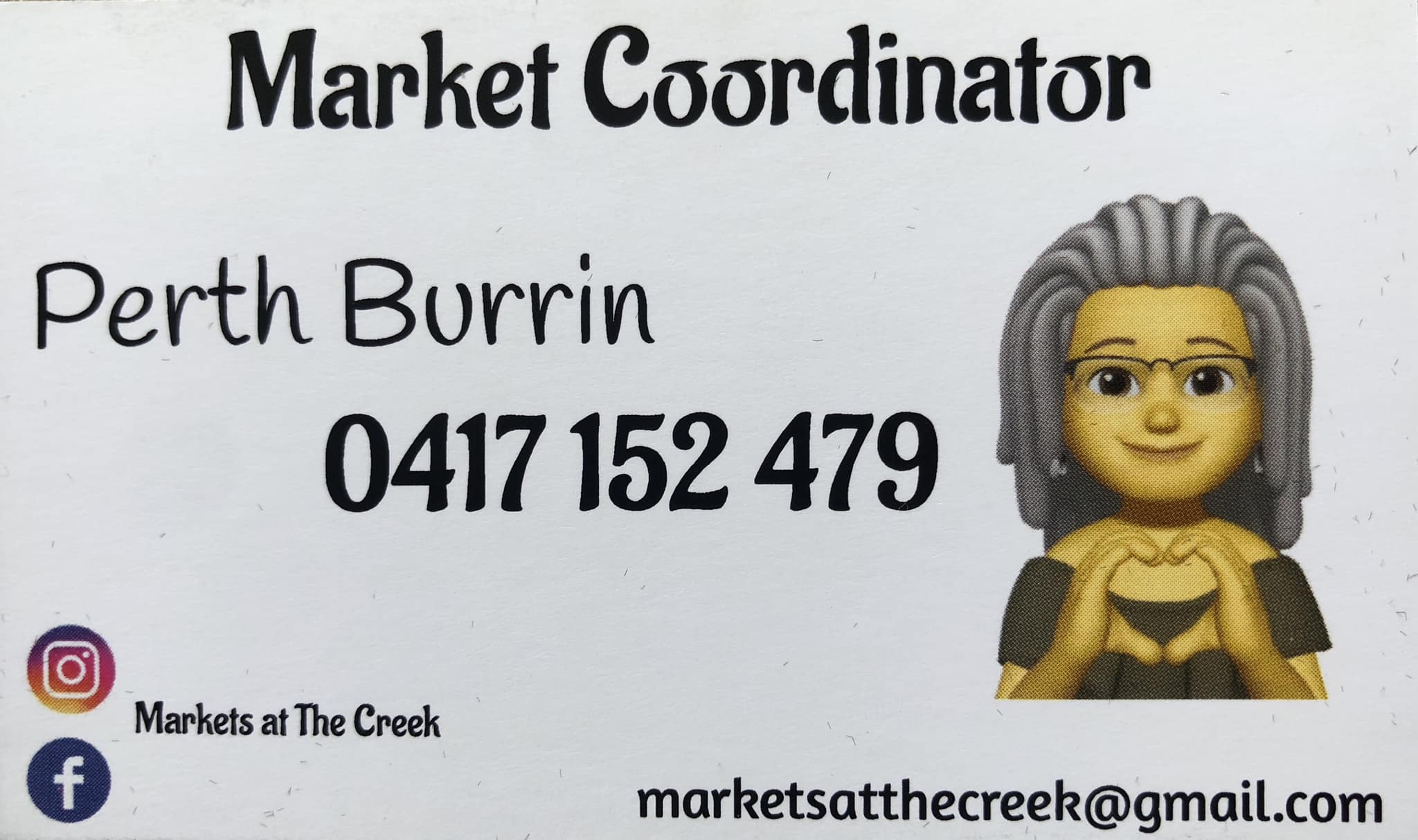 Markets at the Creek Perth1